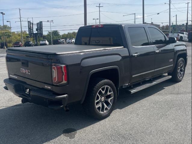 used 2016 GMC Sierra 1500 car, priced at $23,444