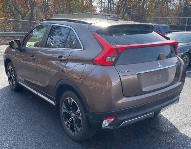 used 2019 Mitsubishi Eclipse Cross car, priced at $16,973