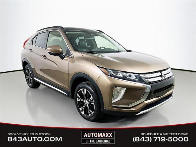 used 2019 Mitsubishi Eclipse Cross car, priced at $15,755