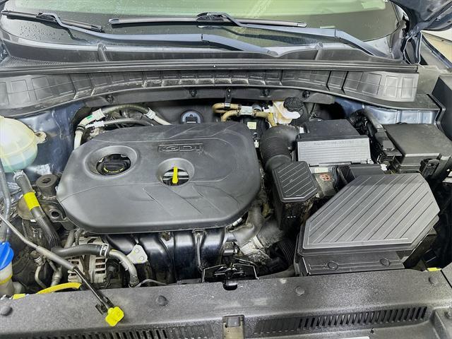 used 2019 Hyundai Tucson car, priced at $15,997