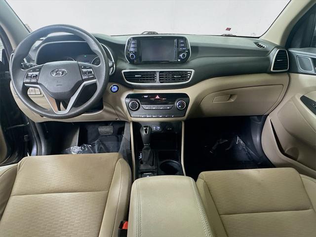 used 2019 Hyundai Tucson car, priced at $15,997