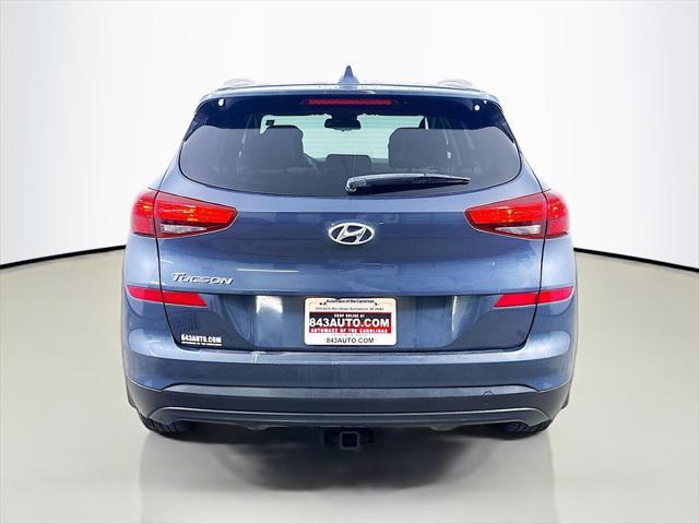 used 2019 Hyundai Tucson car, priced at $15,997