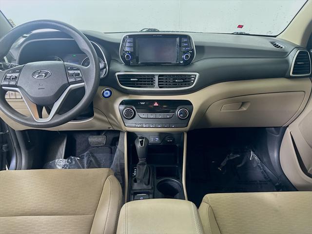 used 2019 Hyundai Tucson car, priced at $15,997