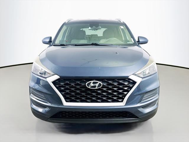 used 2019 Hyundai Tucson car, priced at $15,997