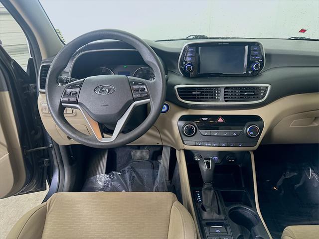 used 2019 Hyundai Tucson car, priced at $15,997