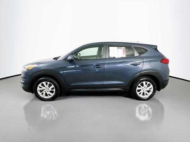 used 2019 Hyundai Tucson car, priced at $15,997
