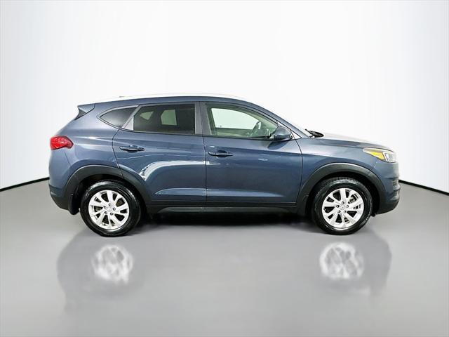 used 2019 Hyundai Tucson car, priced at $15,997