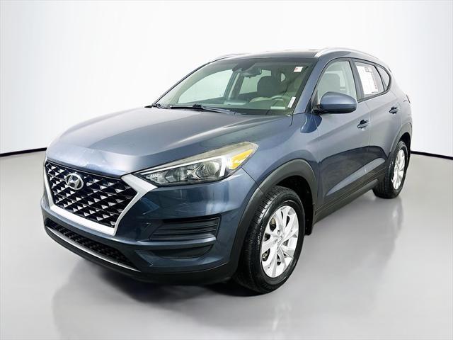 used 2019 Hyundai Tucson car, priced at $15,997