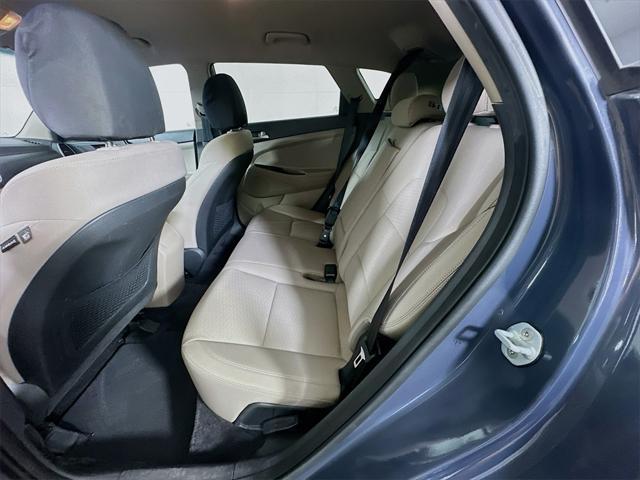 used 2019 Hyundai Tucson car, priced at $15,997