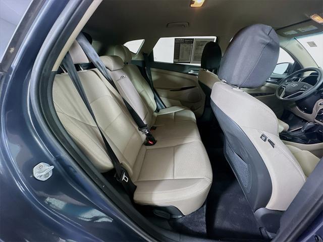 used 2019 Hyundai Tucson car, priced at $15,997