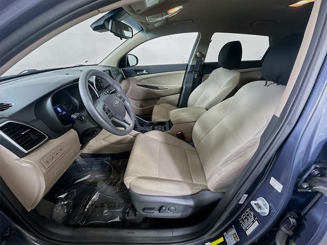 used 2019 Hyundai Tucson car, priced at $15,997