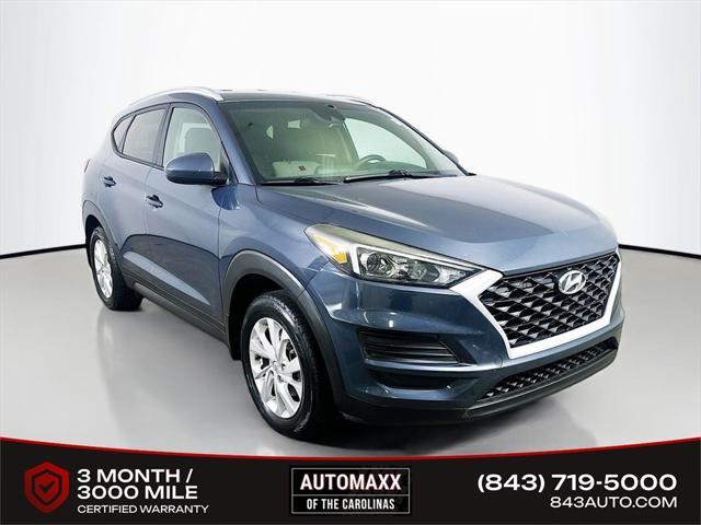 used 2019 Hyundai Tucson car, priced at $16,577