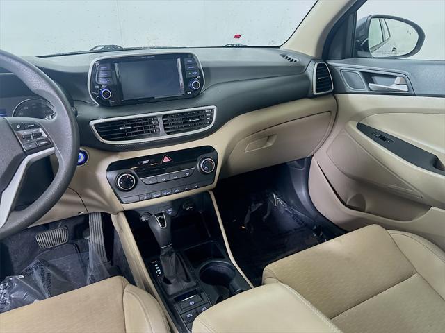 used 2019 Hyundai Tucson car, priced at $15,997
