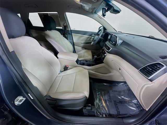 used 2019 Hyundai Tucson car, priced at $15,997