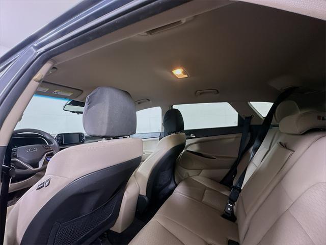 used 2019 Hyundai Tucson car, priced at $15,997