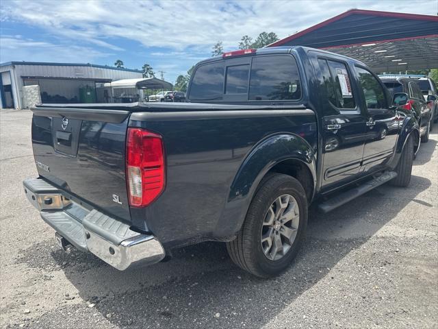 used 2019 Nissan Frontier car, priced at $19,000