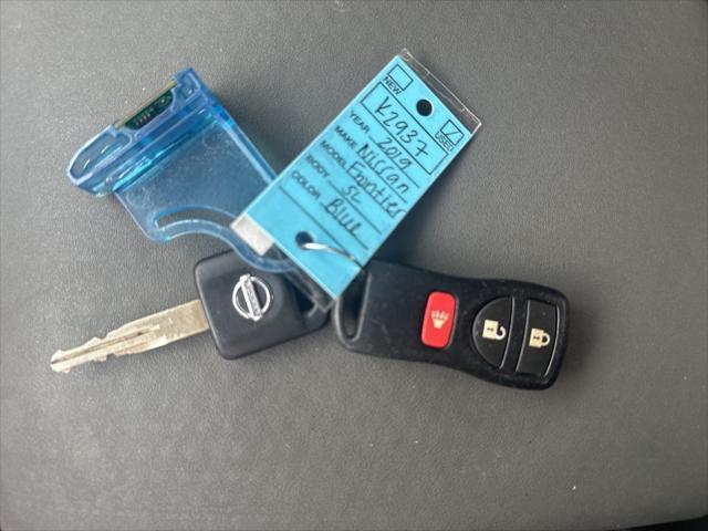 used 2019 Nissan Frontier car, priced at $19,000