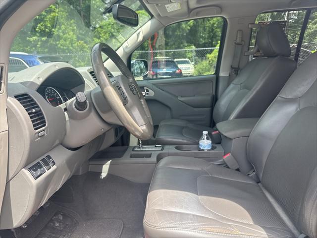 used 2019 Nissan Frontier car, priced at $19,000