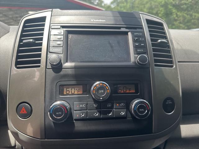 used 2019 Nissan Frontier car, priced at $19,000