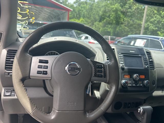 used 2019 Nissan Frontier car, priced at $19,000