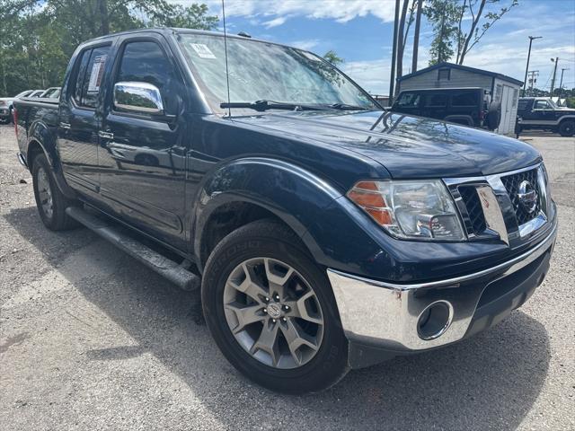 used 2019 Nissan Frontier car, priced at $19,000