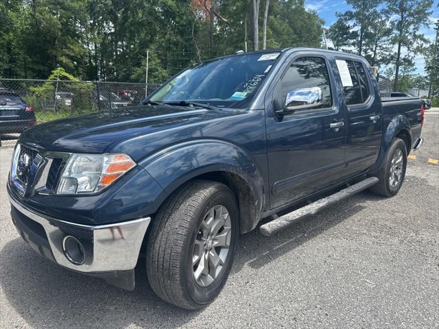 used 2019 Nissan Frontier car, priced at $19,000