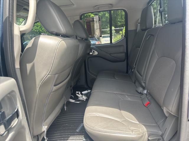 used 2019 Nissan Frontier car, priced at $19,000
