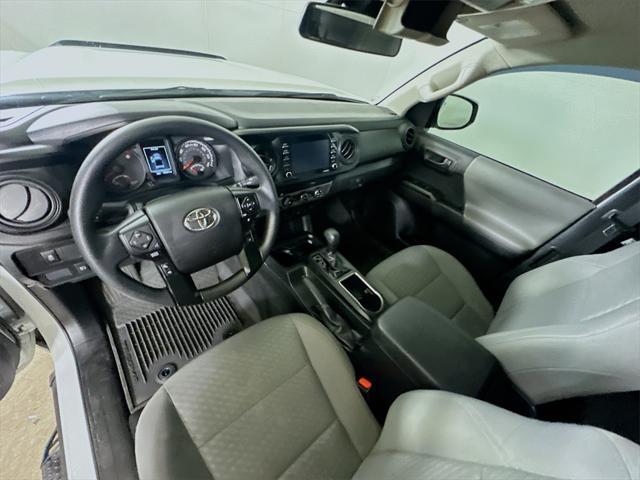 used 2022 Toyota Tacoma car, priced at $28,990