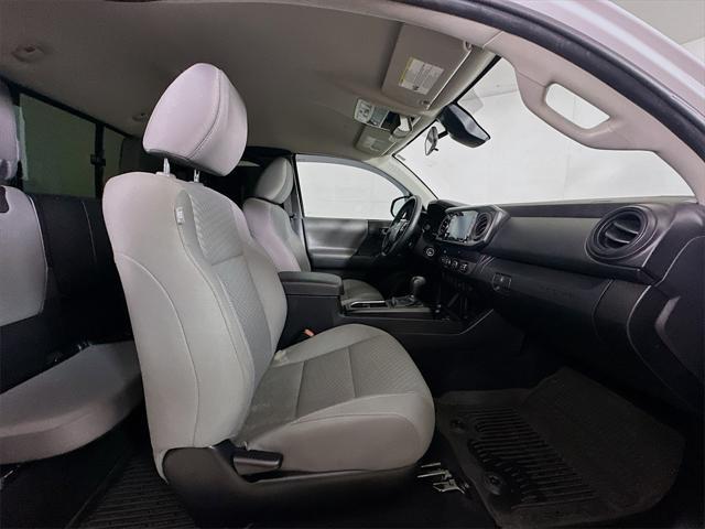 used 2022 Toyota Tacoma car, priced at $28,990
