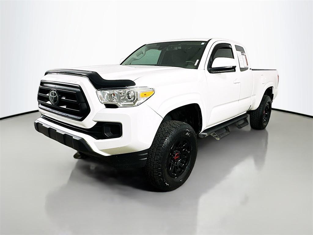 used 2022 Toyota Tacoma car, priced at $26,501