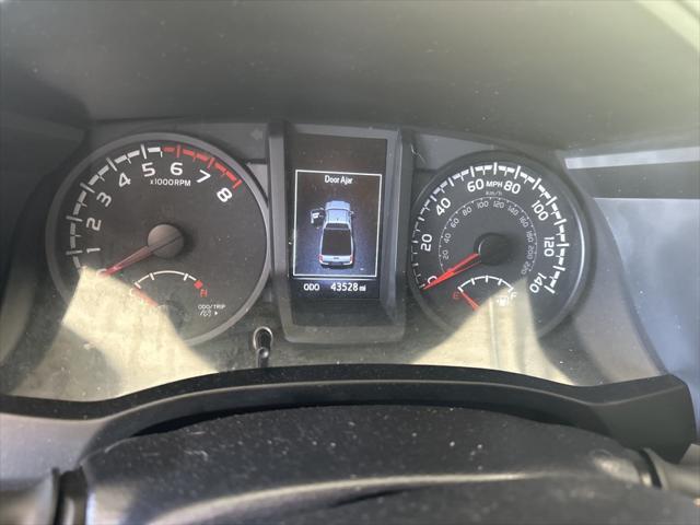 used 2022 Toyota Tacoma car, priced at $28,999