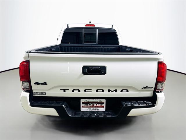 used 2022 Toyota Tacoma car, priced at $28,990