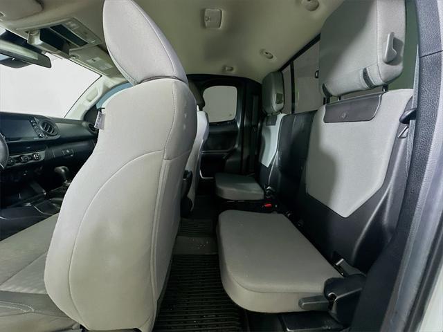 used 2022 Toyota Tacoma car, priced at $28,990