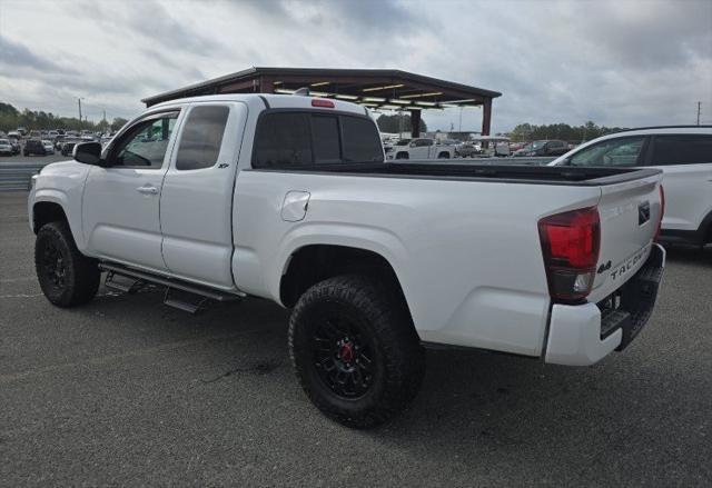 used 2022 Toyota Tacoma car, priced at $28,999