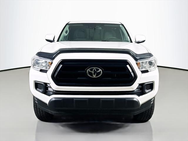 used 2022 Toyota Tacoma car, priced at $28,990