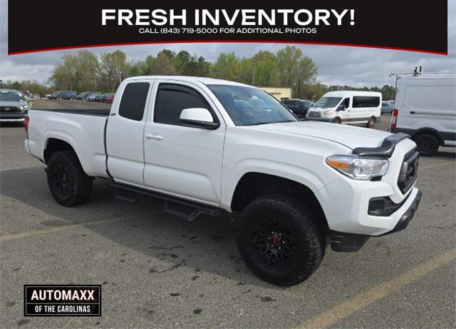 used 2022 Toyota Tacoma car, priced at $28,999