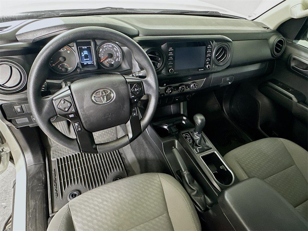 used 2022 Toyota Tacoma car, priced at $26,501
