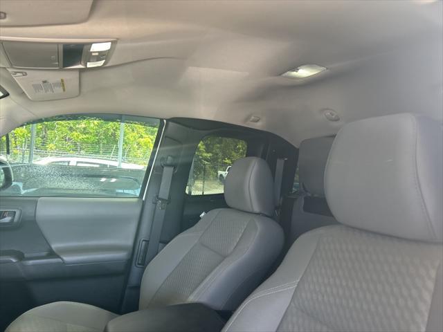 used 2022 Toyota Tacoma car, priced at $28,999