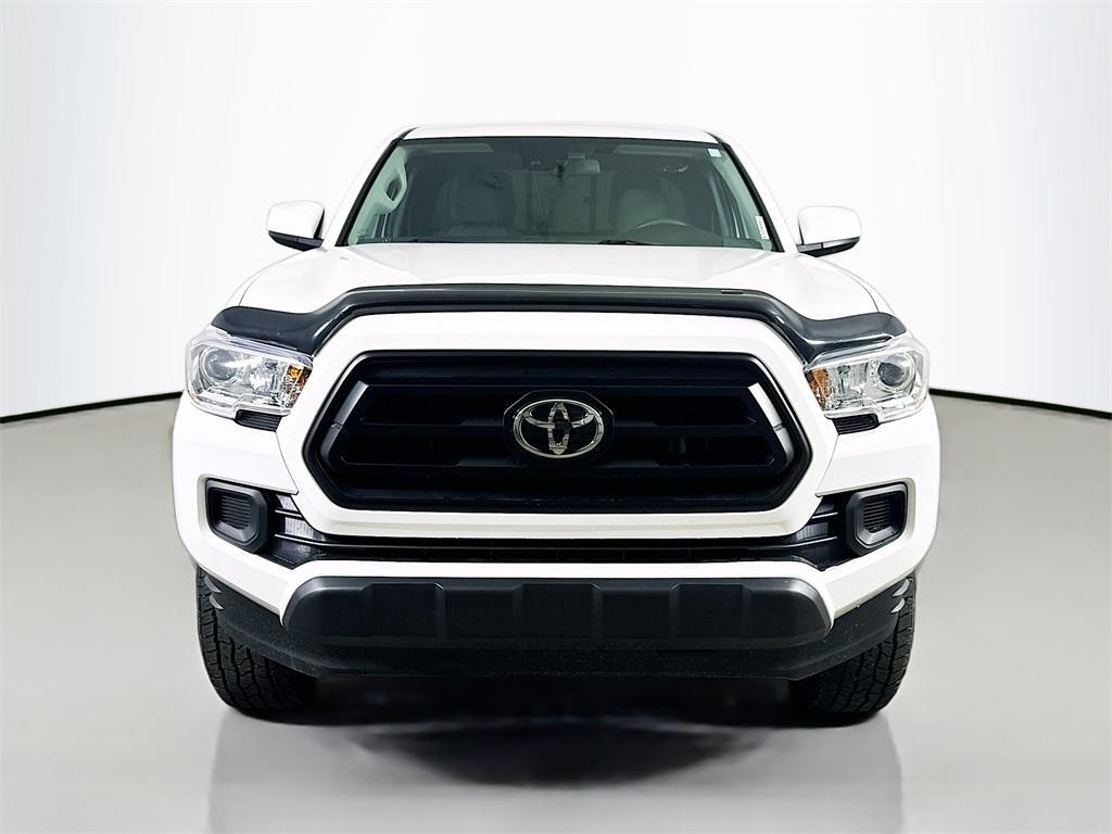 used 2022 Toyota Tacoma car, priced at $26,501