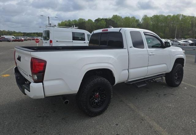 used 2022 Toyota Tacoma car, priced at $28,999