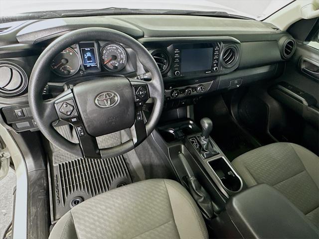 used 2022 Toyota Tacoma car, priced at $28,990