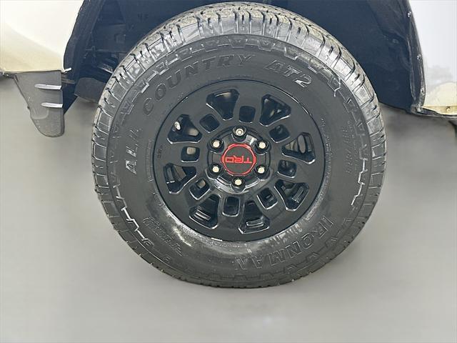 used 2022 Toyota Tacoma car, priced at $28,990