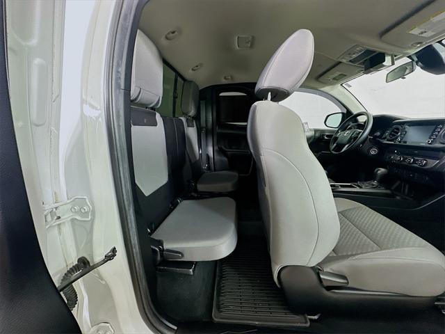 used 2022 Toyota Tacoma car, priced at $28,990