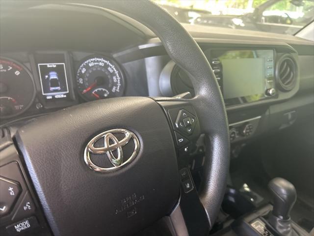 used 2022 Toyota Tacoma car, priced at $28,999