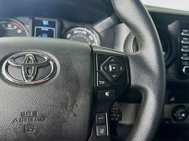 used 2022 Toyota Tacoma car, priced at $28,990