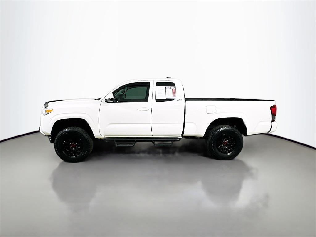 used 2022 Toyota Tacoma car, priced at $26,501