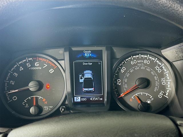used 2022 Toyota Tacoma car, priced at $28,990