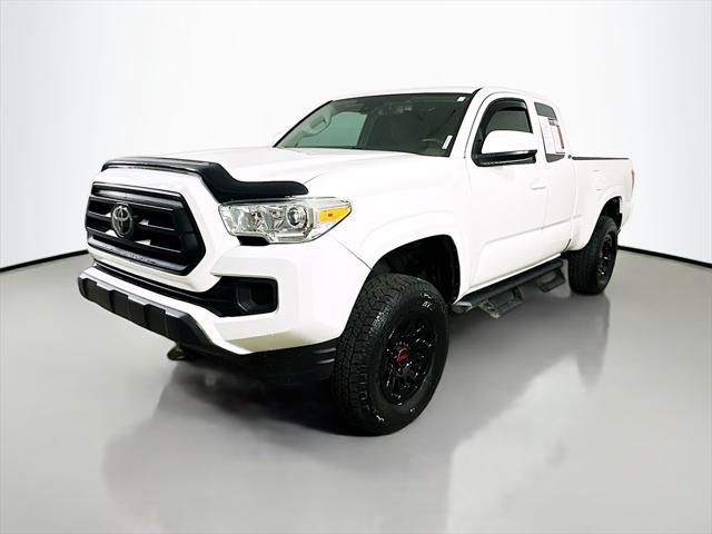 used 2022 Toyota Tacoma car, priced at $28,990