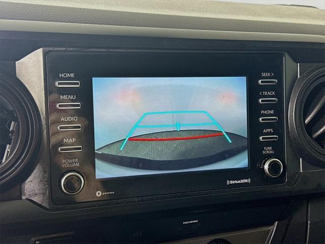 used 2022 Toyota Tacoma car, priced at $28,990
