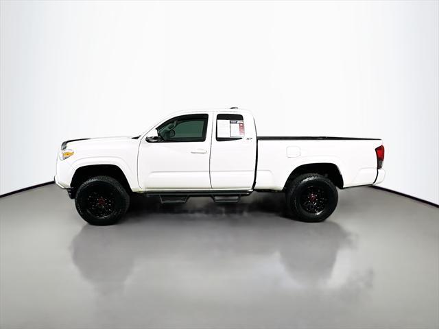 used 2022 Toyota Tacoma car, priced at $28,990